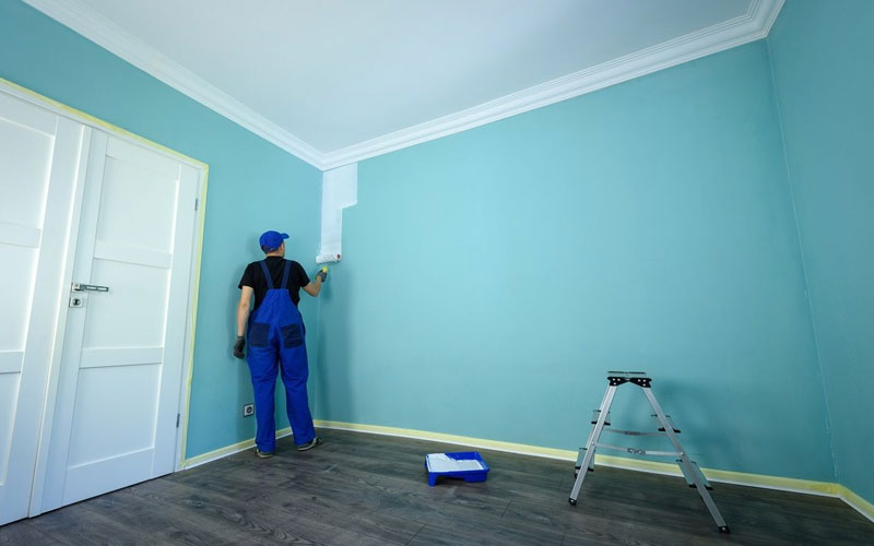 Best Paint Works In Noida And All Sectors