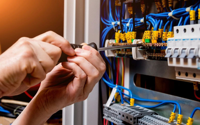 Best Electrical Works In Noida And All Sectors
