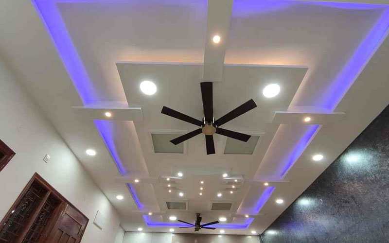 The Best POP Works In Noida And All Sectors