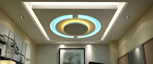 Best False Ceiling Works In Delhi NCR And Ghaziabad